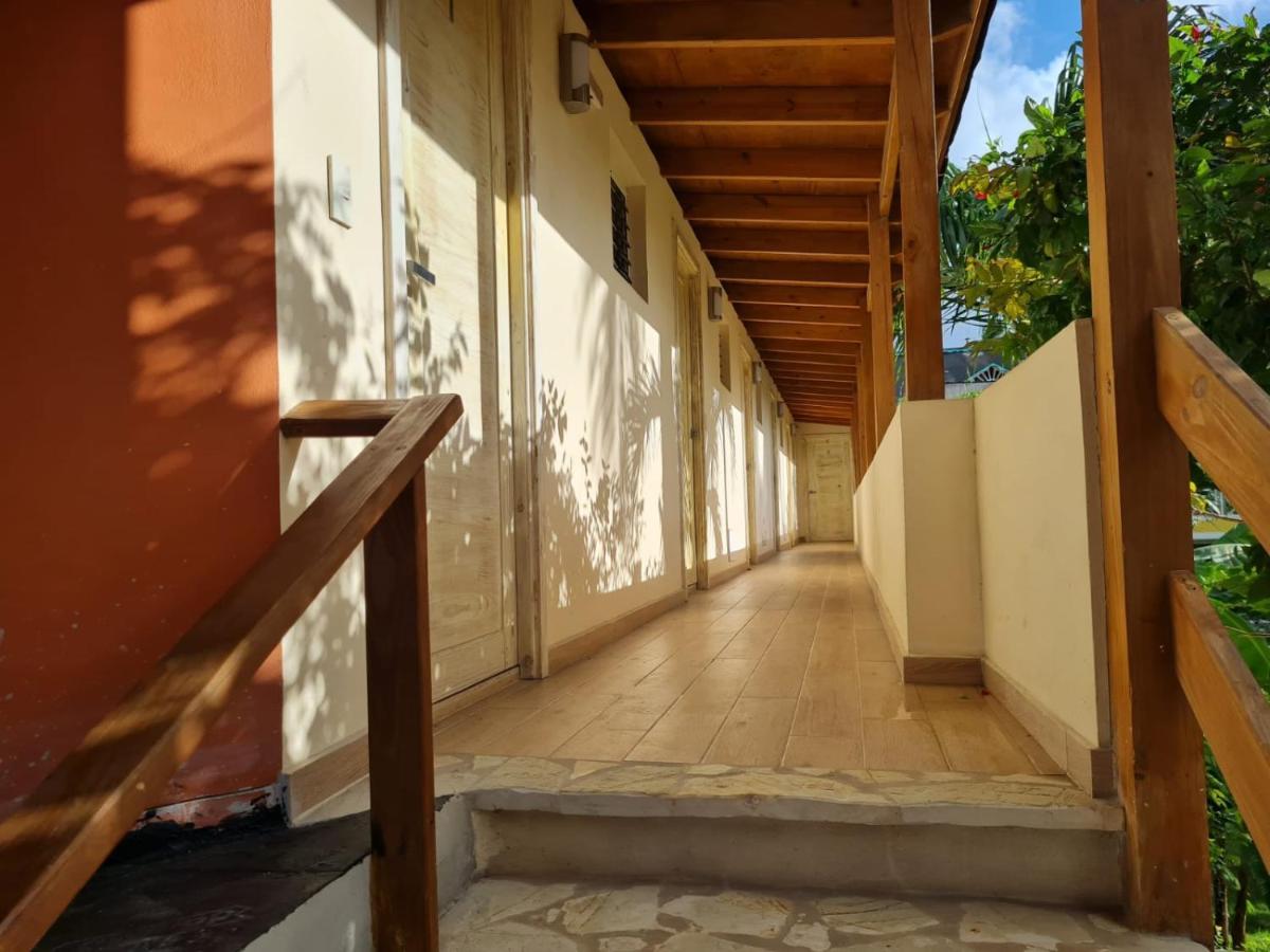 Guest House My Way ลาสแตร์เรนาส ภายนอก รูปภาพ